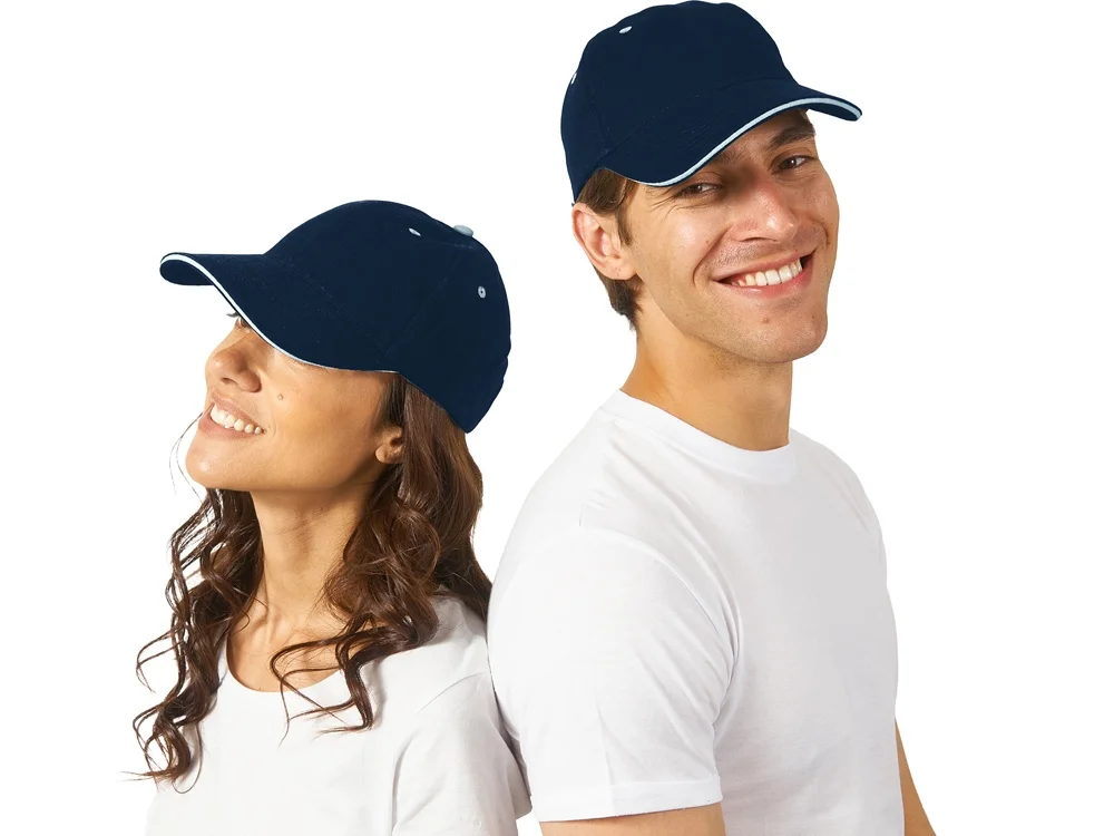 Бейсболка New Castle - фото 6