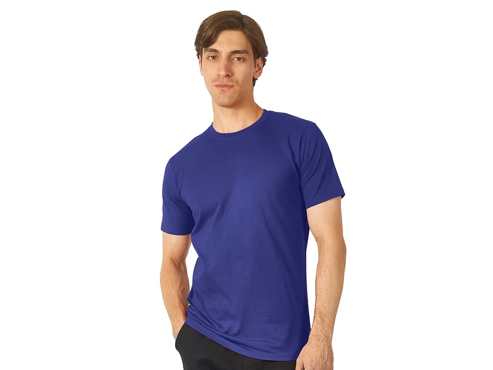 Футболка Super Heavy Super Club мужская синий классический 3XL - фото 1