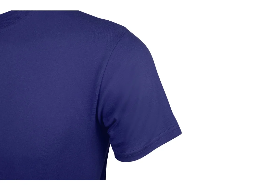 Футболка Super Heavy Super Club мужская синий классический 4XL - фото 8