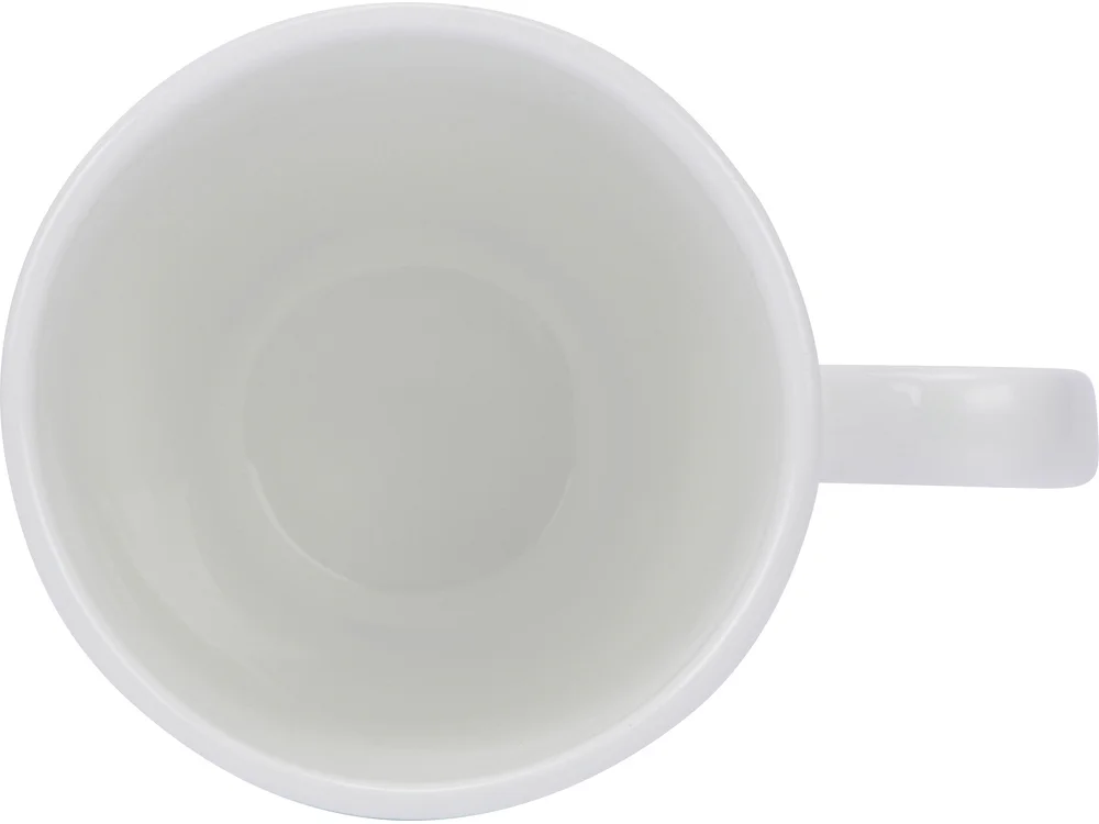 Кружка Страда белый 300 мл - фото 2