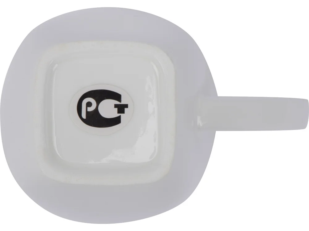 Кружка Страда белый 300 мл - фото 3