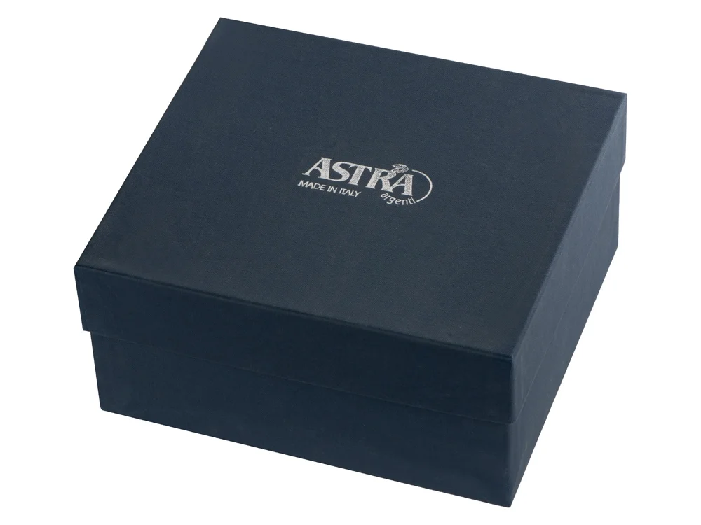 Настольный прибор Удачное приобретение черный серебристый - фото 7