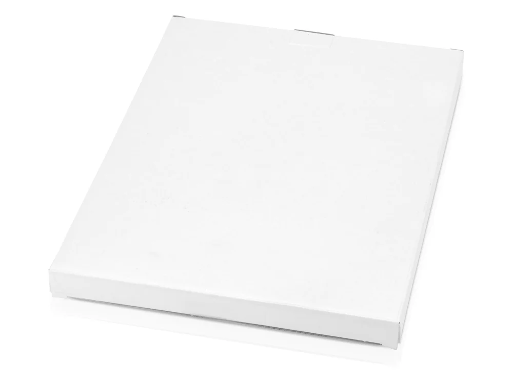 Папка для документов Делос черный/оранжевый - фото 4