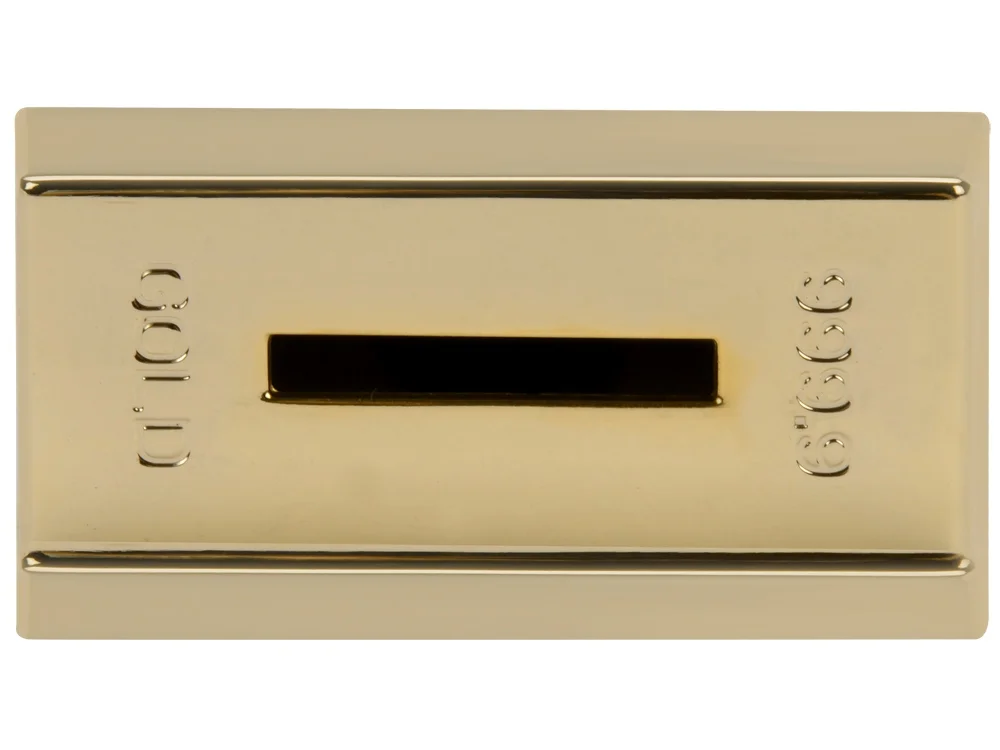 Копилка Слиток золота - фото 3