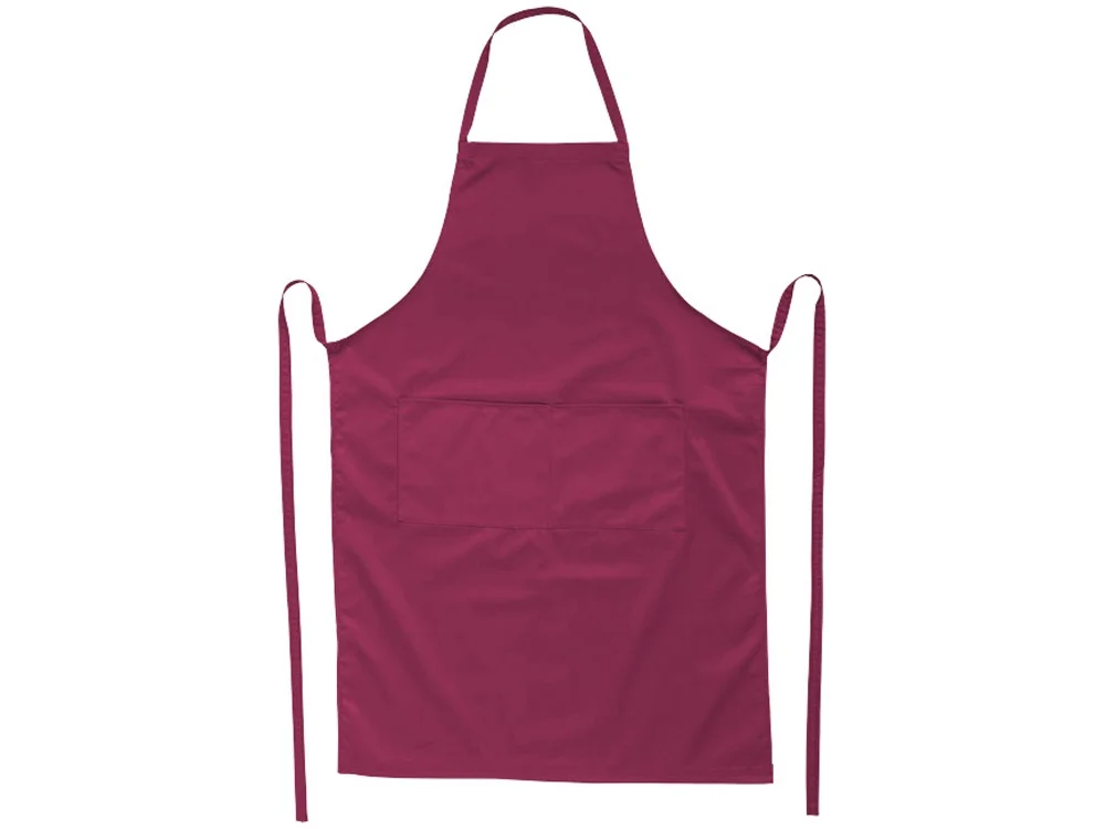 Фартук «Viera», красный бургунди - фото 2