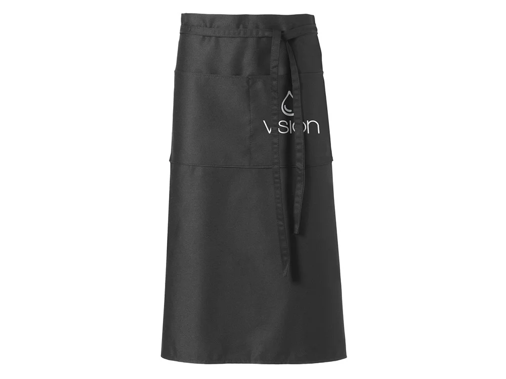 Фартук бармена «Skyla», черный - фото 2