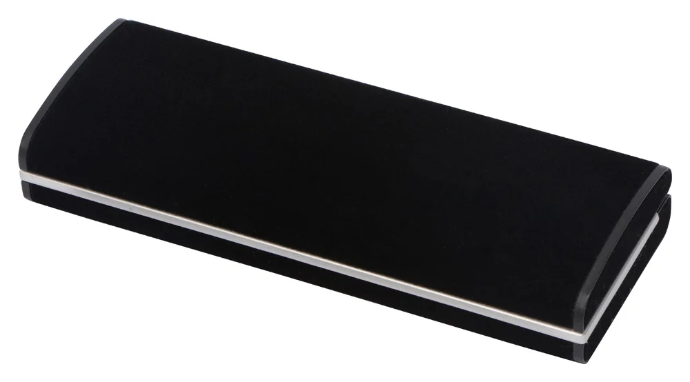 Подарочный набор ручек «Кюри», черный/серебристый - фото 3