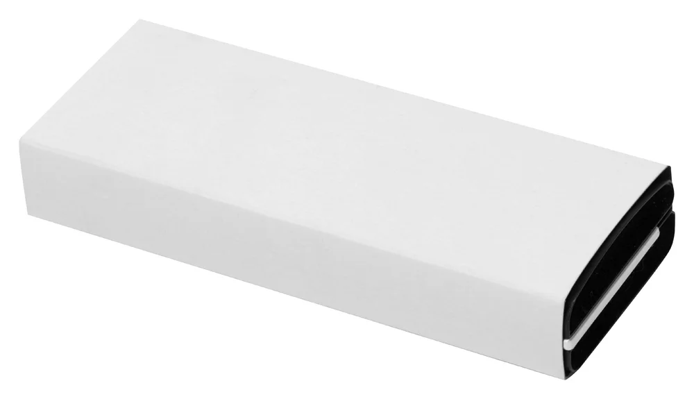 Подарочный набор ручек «Кюри», черный/серебристый - фото 5