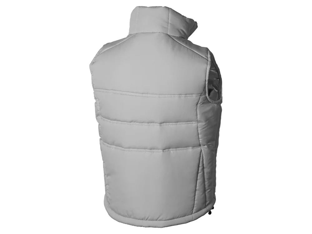 Жилет Vigour женский серый/черный S - фото 2