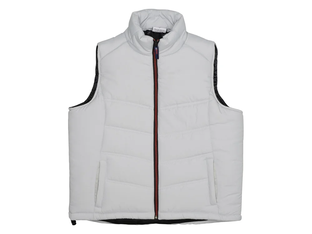 Жилет Vigour женский серый/черный S - фото 7