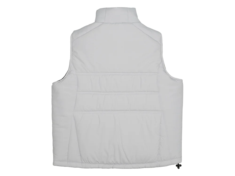 Жилет Vigour женский серый/черный S - фото 8