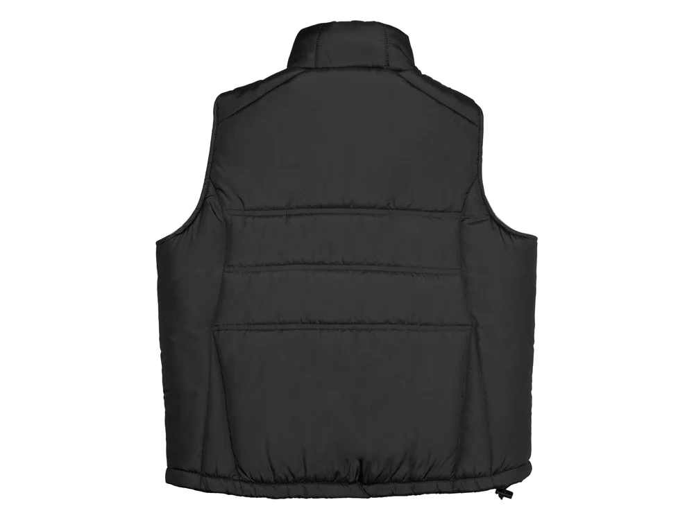 Жилет "Vigour" женский, черный/стальной, L - фото 9