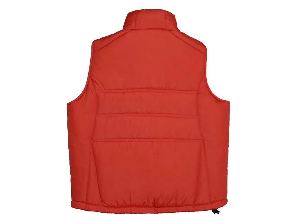 Жилет "Vigour" женский, красный/стальной, L - фото 8