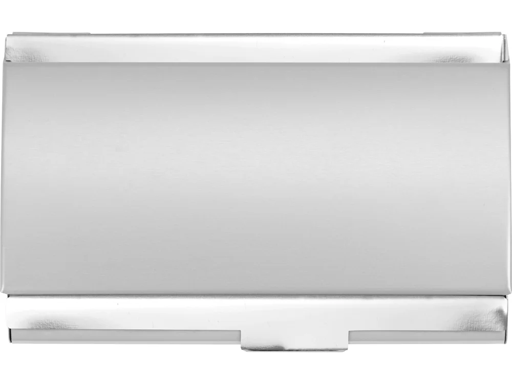 Визитница Изольда серебристый - фото 3