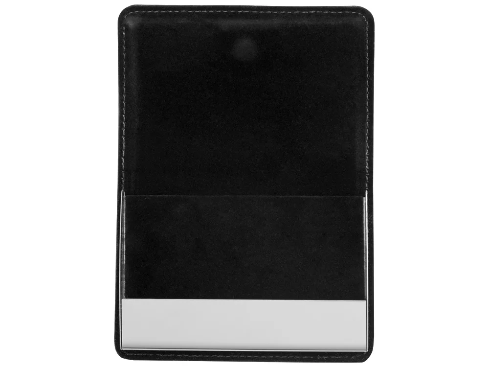 Визитница Намибия синий/серебристый - фото 5