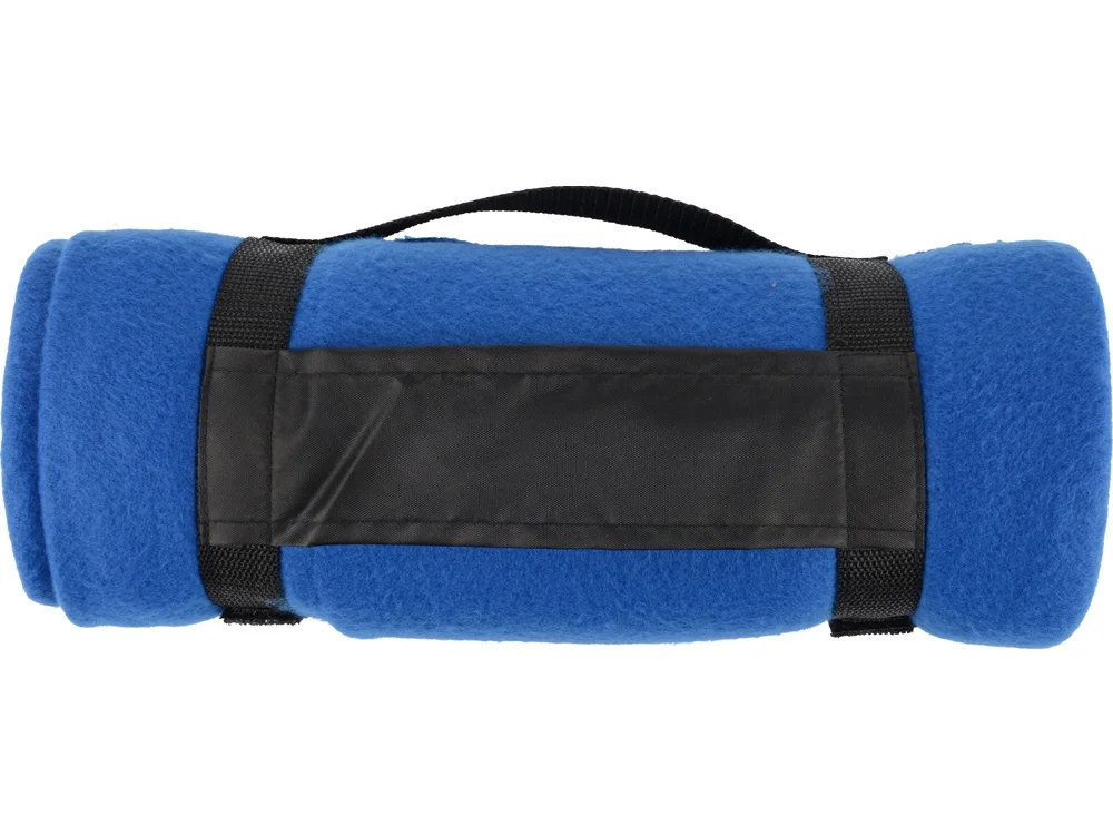 Плед «Нежность», синий - фото 2