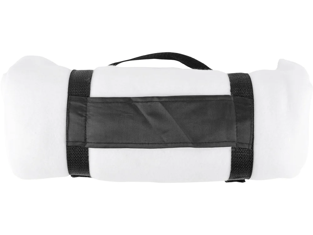 Плед Нежность белый - фото 2