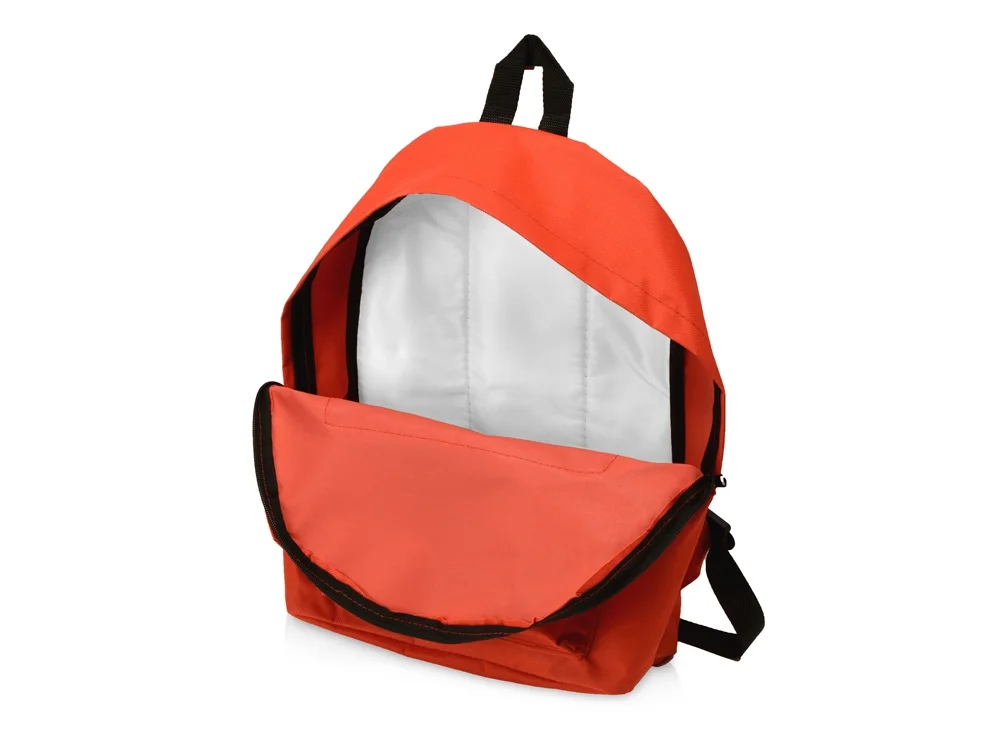 Рюкзак Спектр красный/черный - фото 3