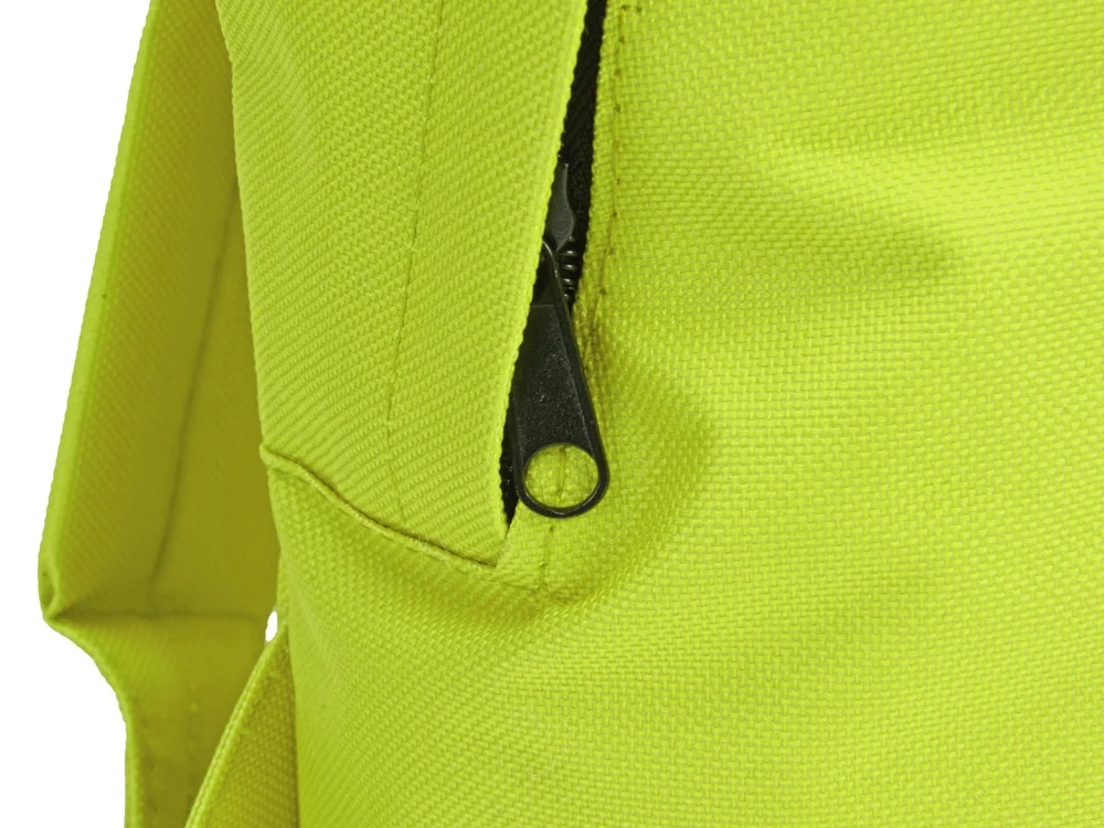 Рюкзак Спектр зеленое яблоко/черный - фото 4