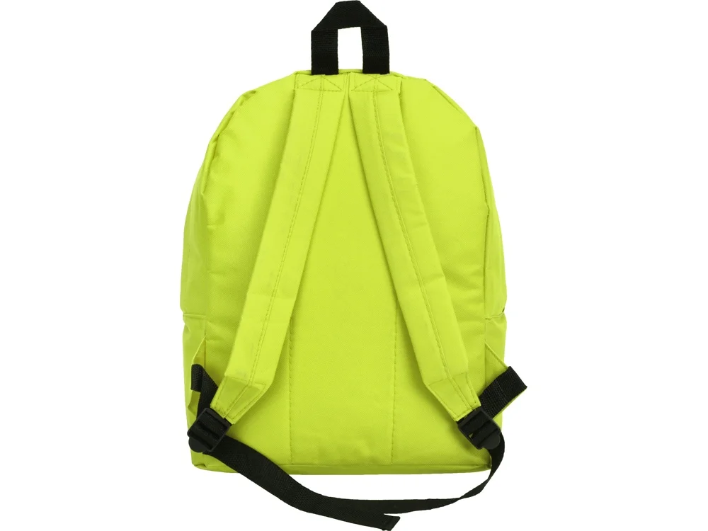 Рюкзак Спектр зеленое яблоко/черный - фото 7