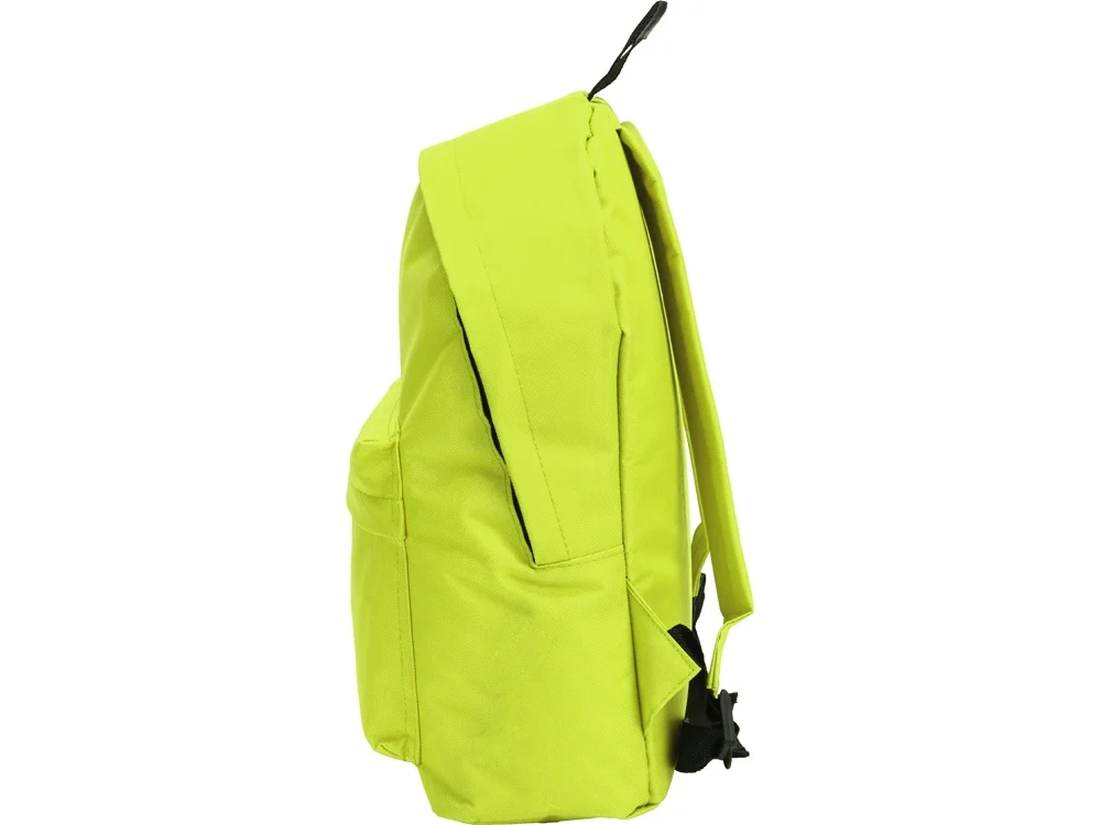 Рюкзак Спектр зеленое яблоко/черный - фото 8