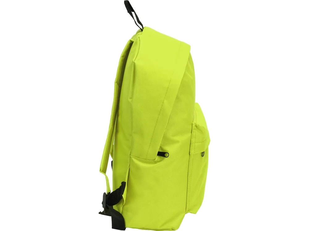 Рюкзак Спектр зеленое яблоко/черный - фото 9