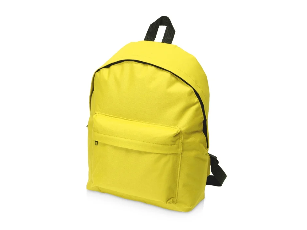 Рюкзак «Спектр», желтый/черный