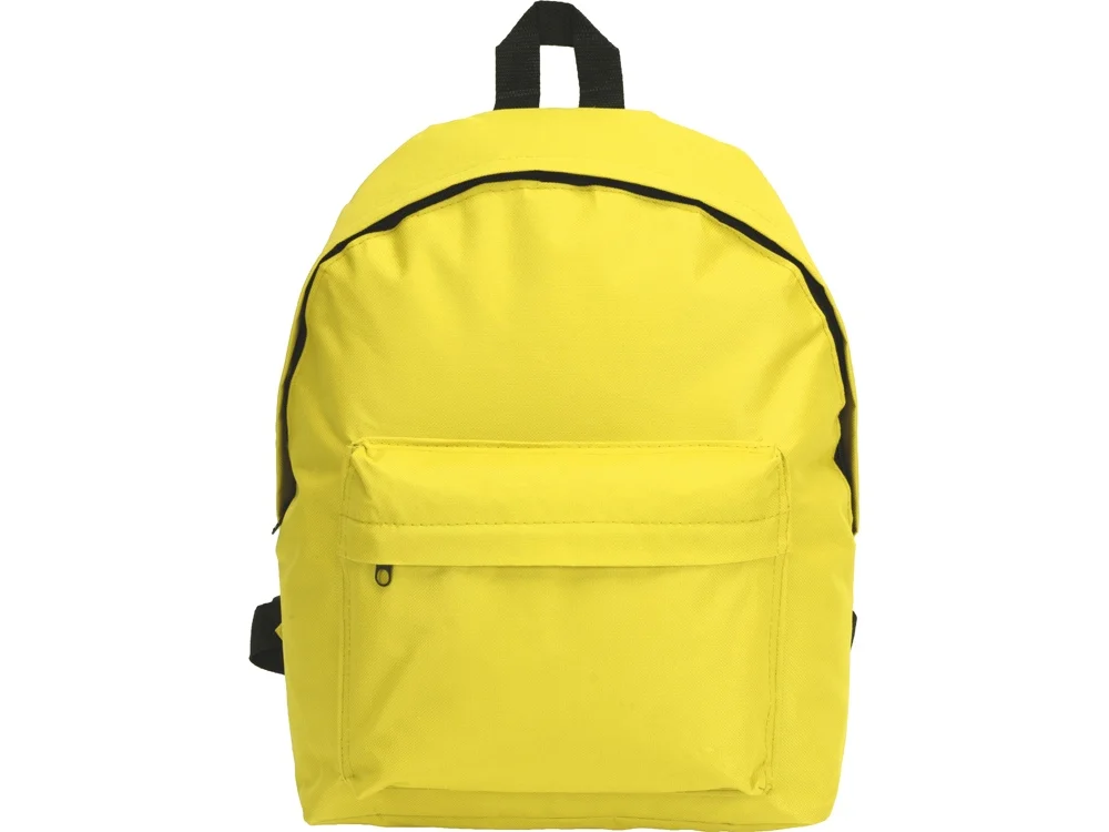 Рюкзак «Спектр», желтый/черный - фото 6