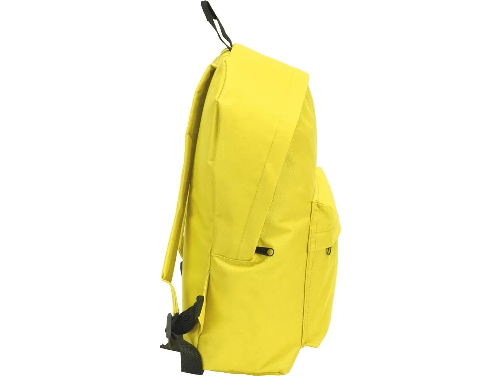 Рюкзак «Спектр», желтый/черный - фото 9