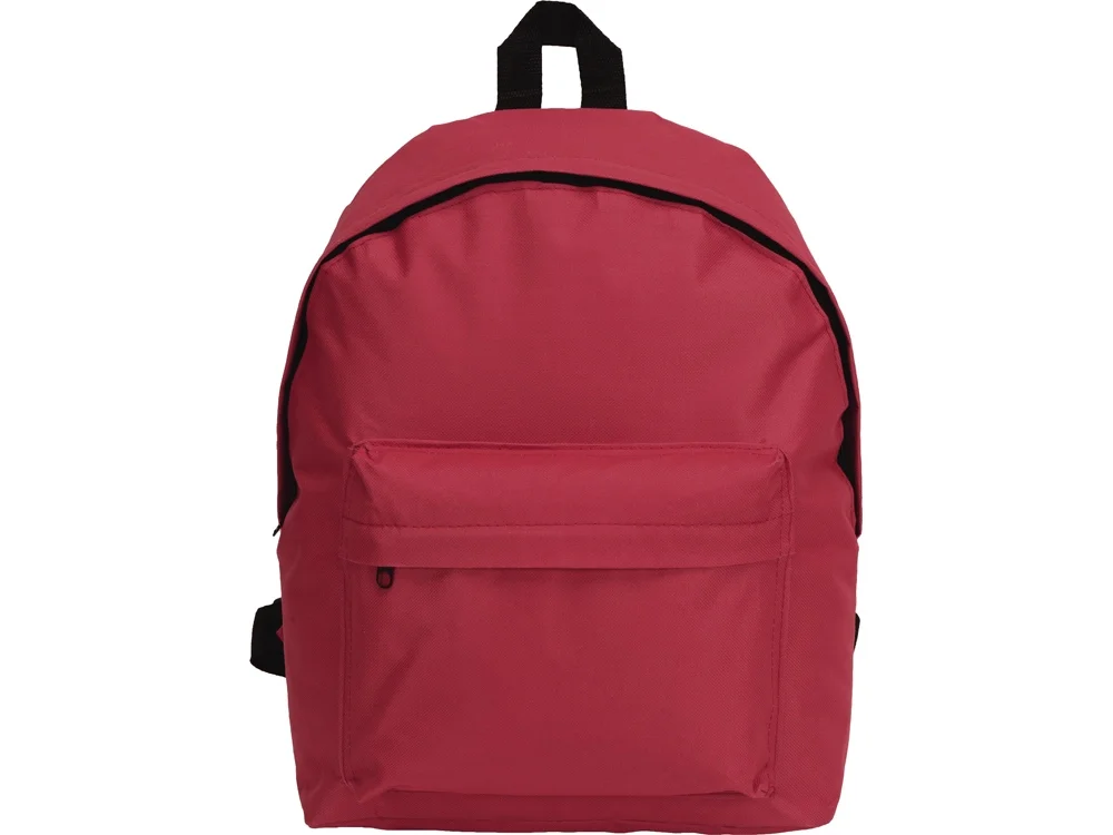 Рюкзак Спектр бордовый/черный - фото 6