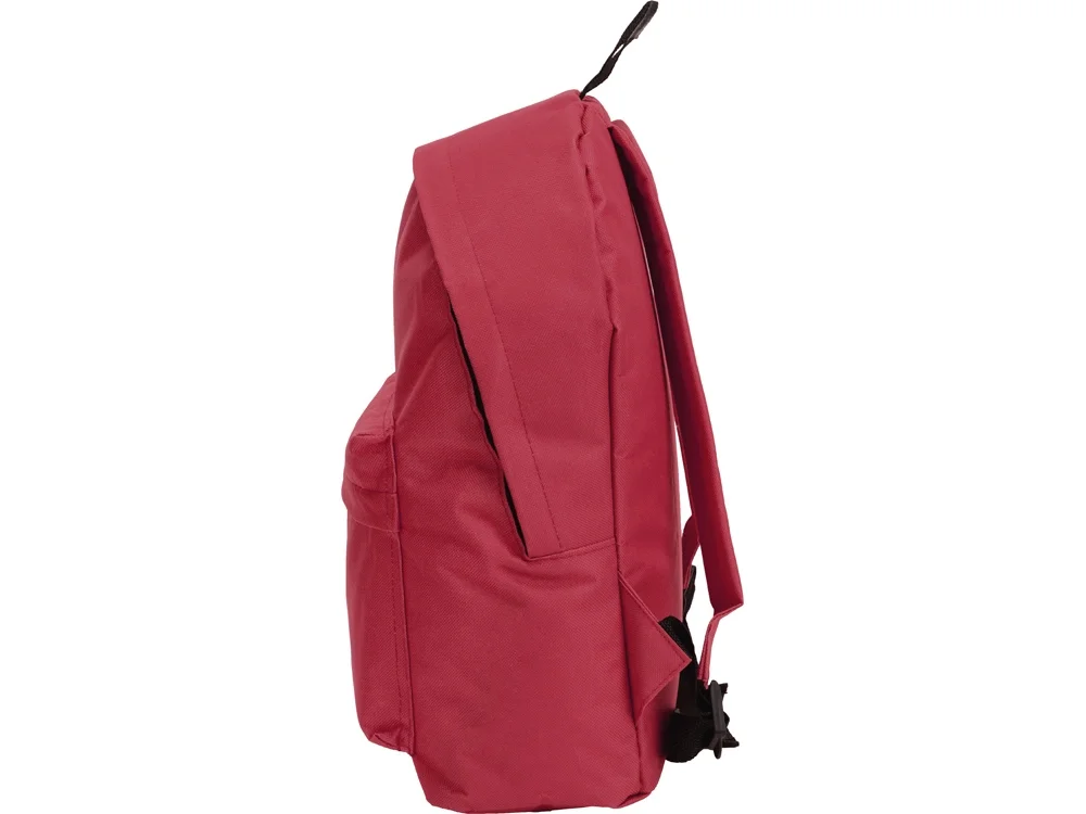 Рюкзак Спектр бордовый/черный - фото 8