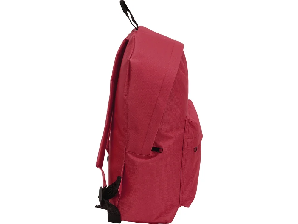 Рюкзак Спектр бордовый/черный - фото 9