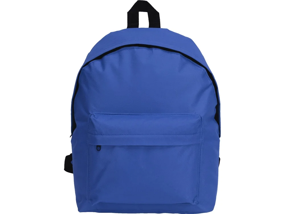 Рюкзак Спектр синий классический/черный - фото 6