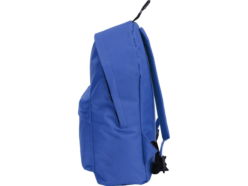 Рюкзак Спектр синий классический/черный - фото 8
