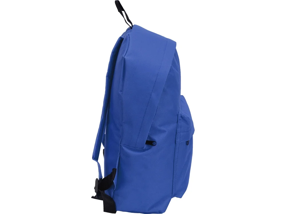 Рюкзак Спектр синий классический/черный - фото 9