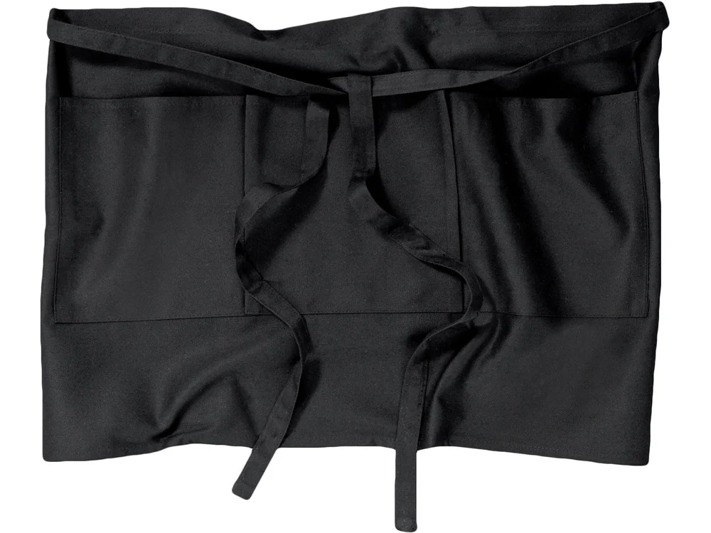 Фартук Lega короткий черный - фото 2