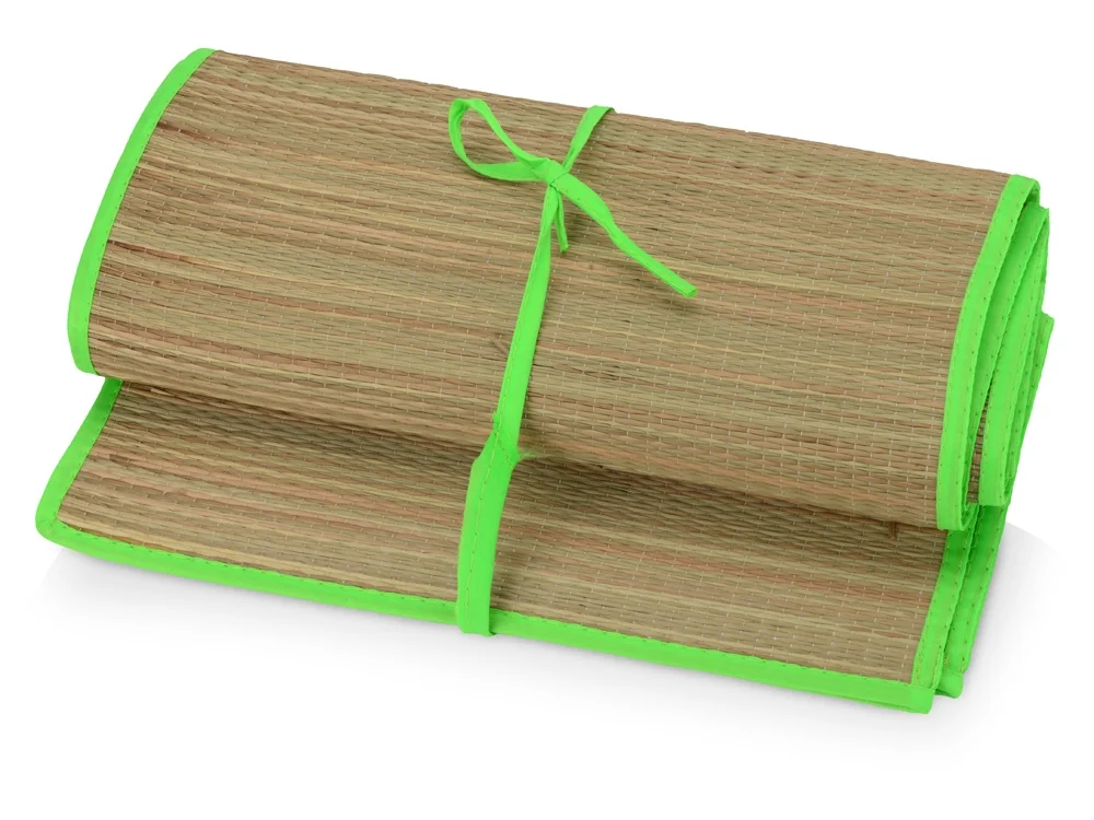 Пляжный набор Тропики зеленое яблоко - фото 2