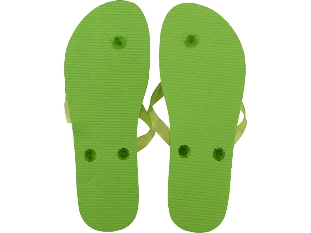 Пляжный набор Тропики зеленое яблоко - фото 4