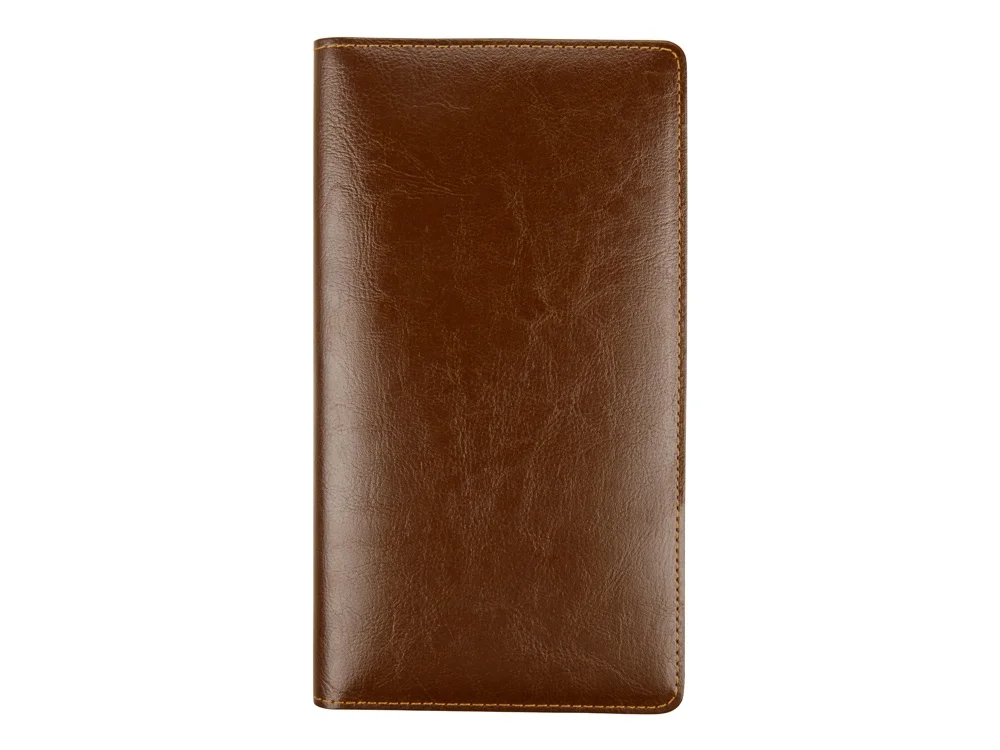 Трэвел-портмоне, коричневый - фото 3