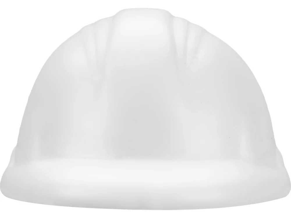 Антистресс «Каска», белый - фото 2