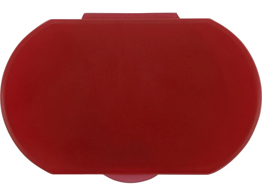 Таблетница, красный - фото 3