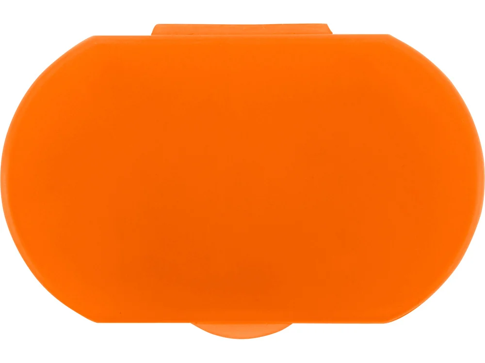 Таблетница, оранжевый - фото 3