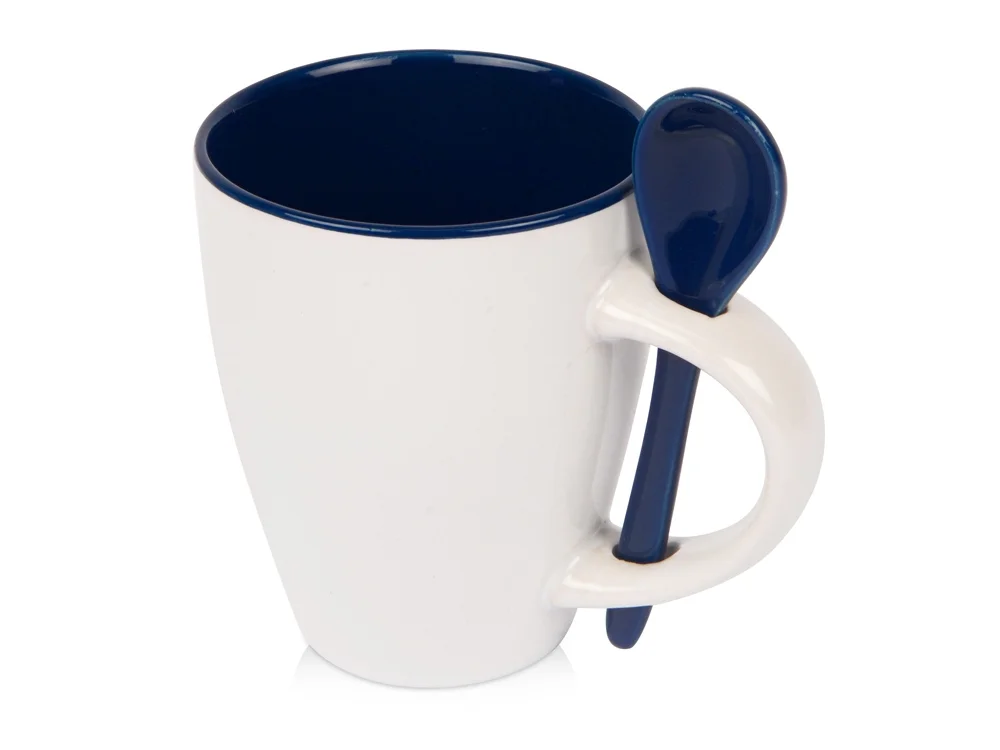 Кружка с ложкой Авеленго - фото 7