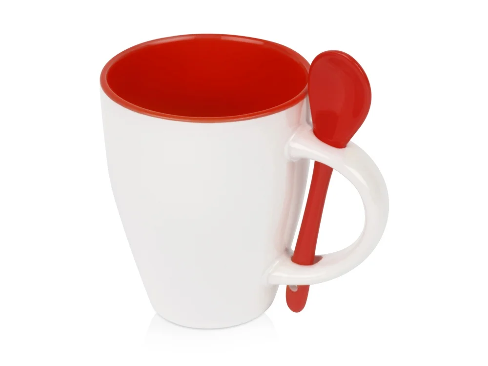 Кружка с ложкой Авеленго - фото 3