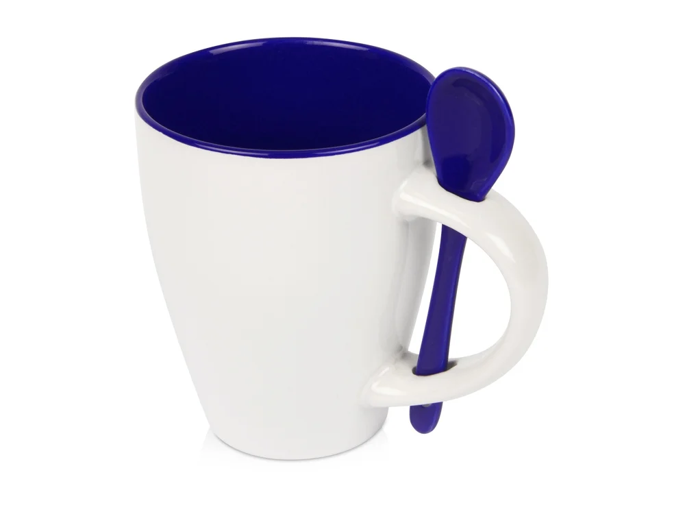Кружка с ложкой Авеленго - фото 8