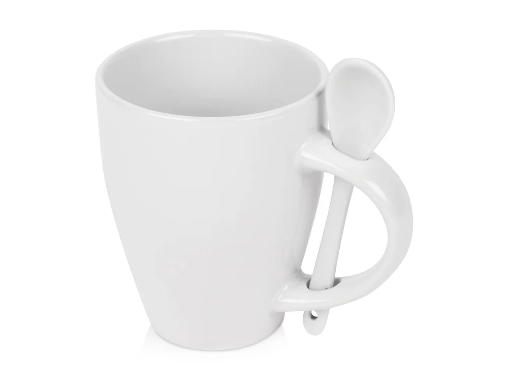 Кружка с ложкой Авеленго - фото 5