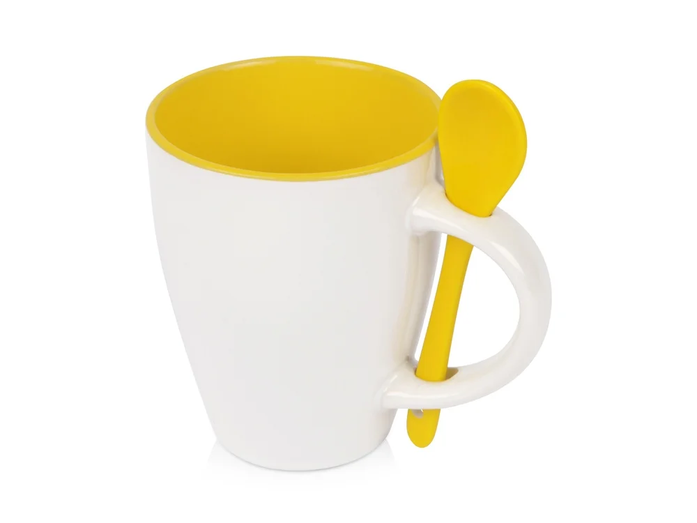 Кружка с ложкой Авеленго - фото 6