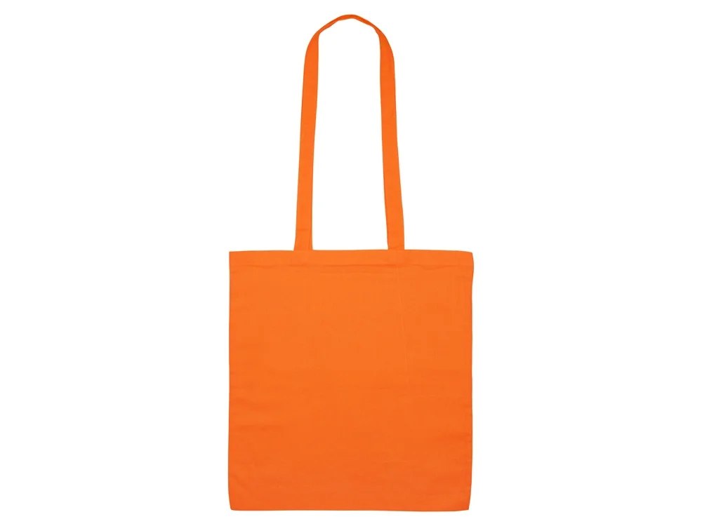 Сумка «Шопинг», 120 г/м2, оранжевый - фото 4