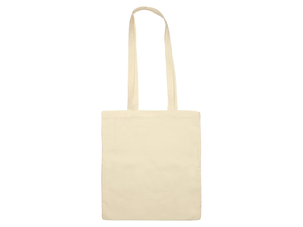 Сумка «Шопинг», 120 г/м2, натуральный - фото 4
