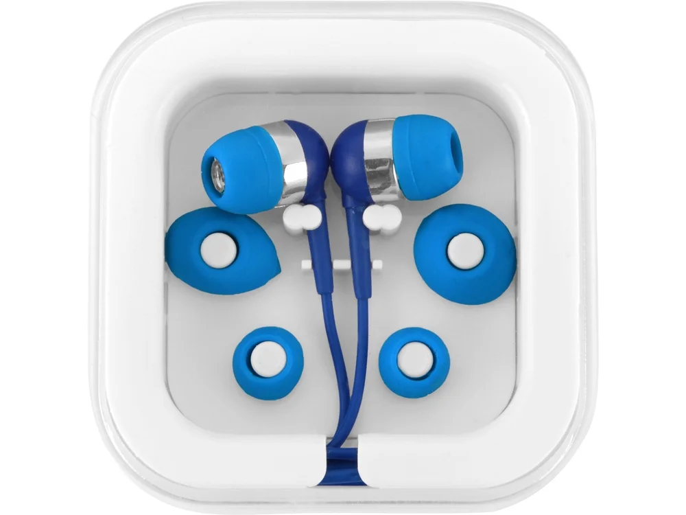 Наушники суперлегкие «Sargas», синий - фото 2